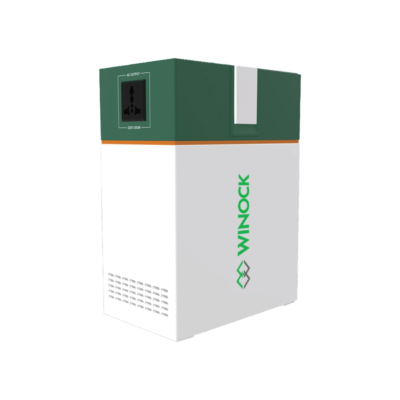 Winock Solar Generator